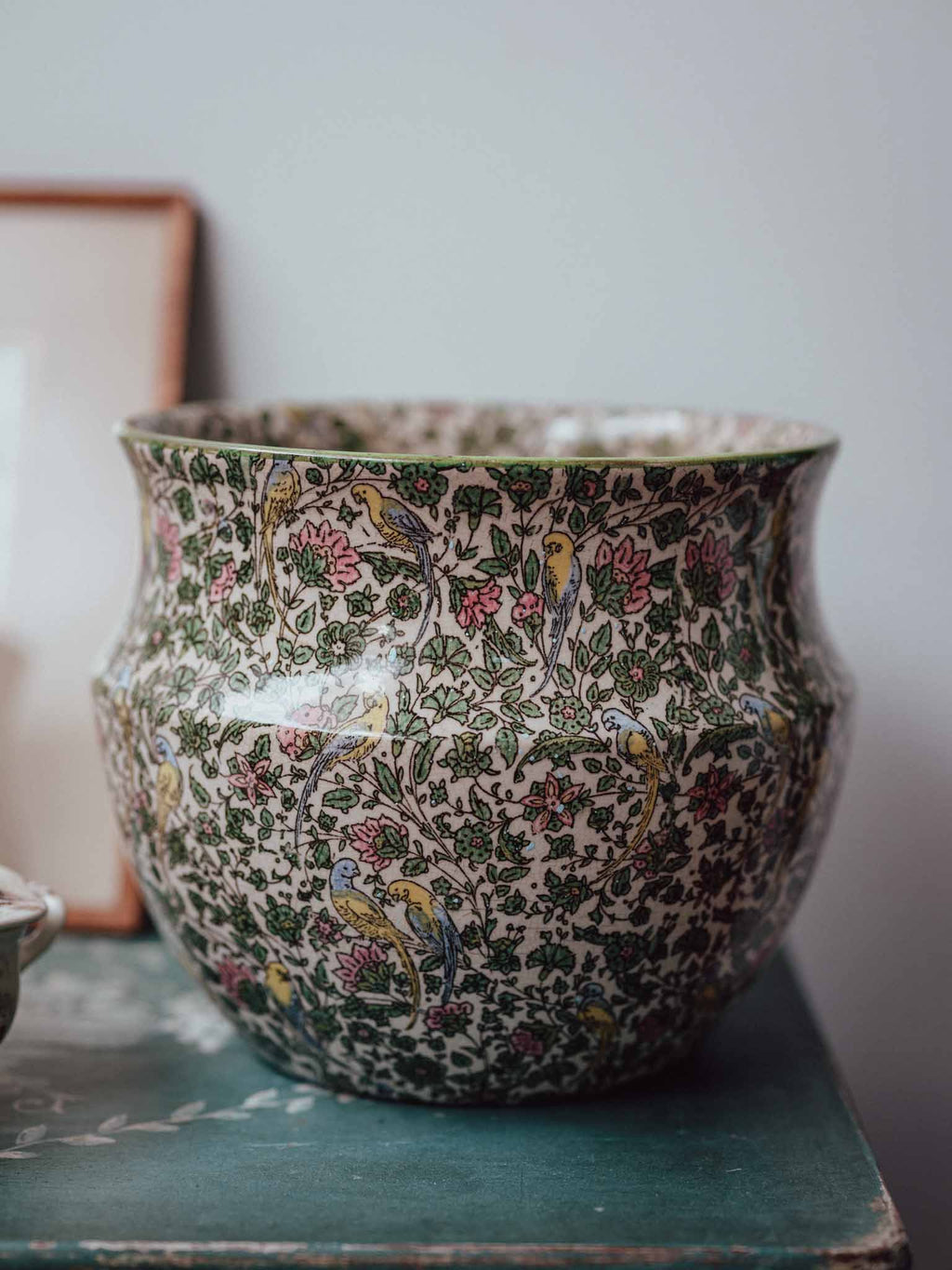 Royal Doulton Persian Pattern Jardiniere Planter