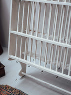 Handmade Wall-Mounted Plate Rack