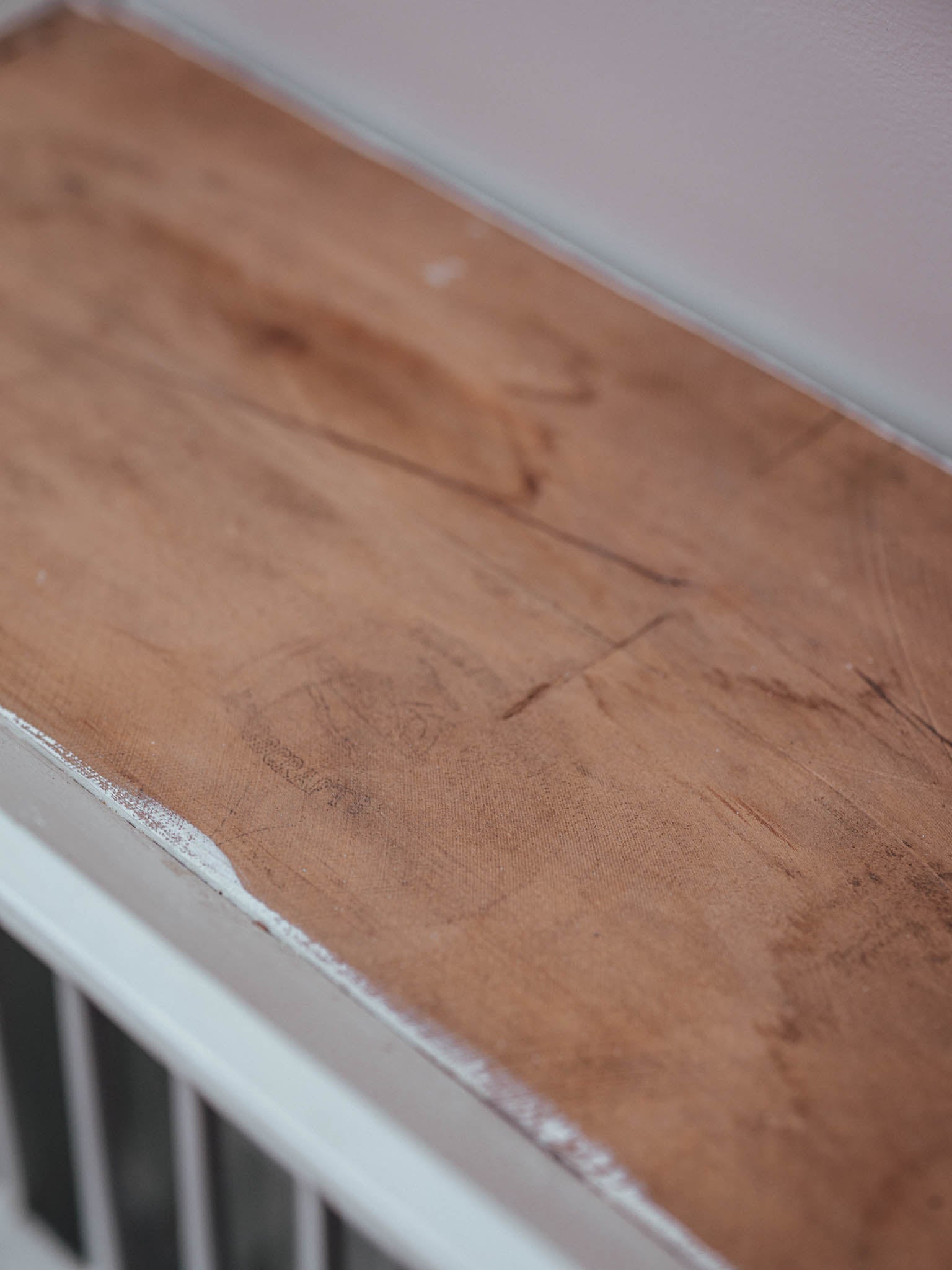 Handmade Wall-Mounted Plate Rack