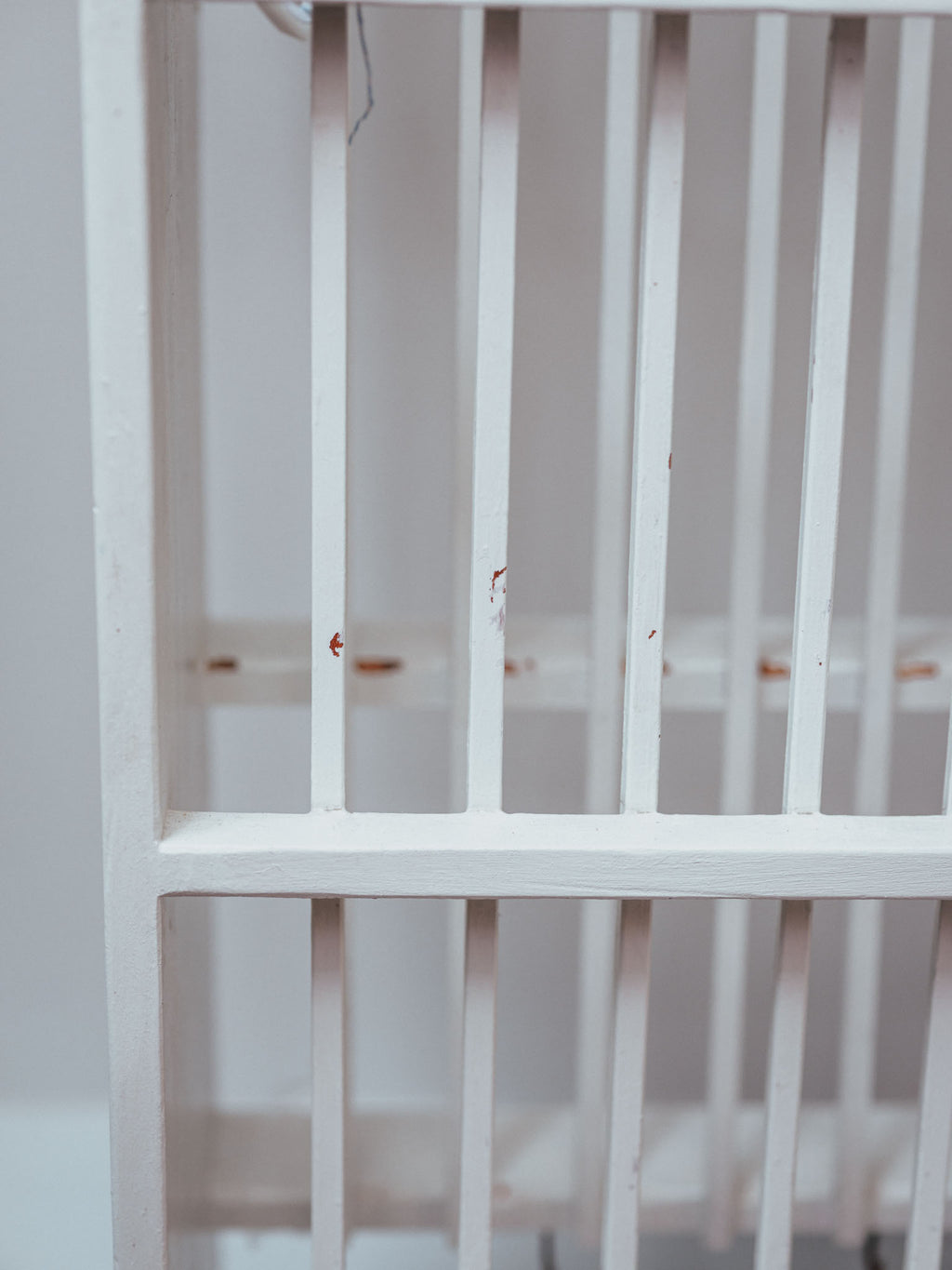 Handmade Wall-Mounted Plate Rack