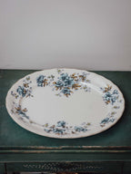 Keeling & Co Trentham Pattern Oval Serving Platter