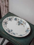 Keeling & Co Trentham Pattern Oval Serving Platter