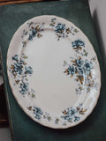 Keeling & Co Trentham Pattern Oval Serving Platter