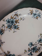 Keeling & Co Trentham Pattern Oval Serving Platter