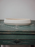 Crown Lynn Trough Vase No 74