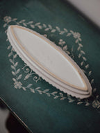 Crown Lynn Trough Vase No 74