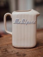 Crown Lynn McAlpine Hotel Jug