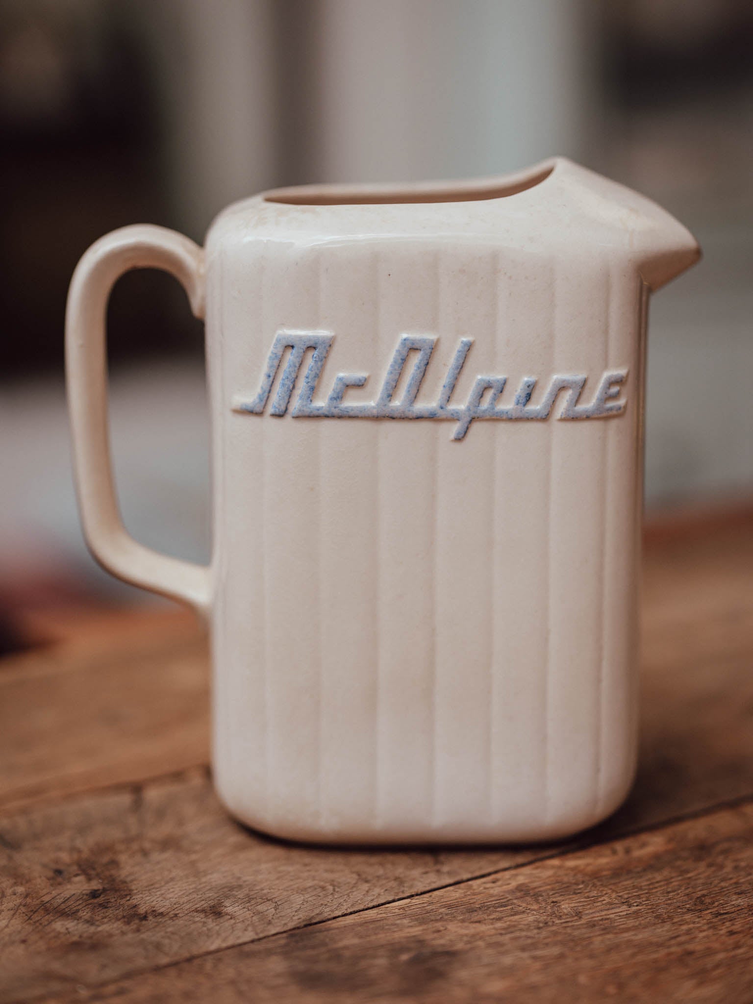 Crown Lynn McAlpine Hotel Jug