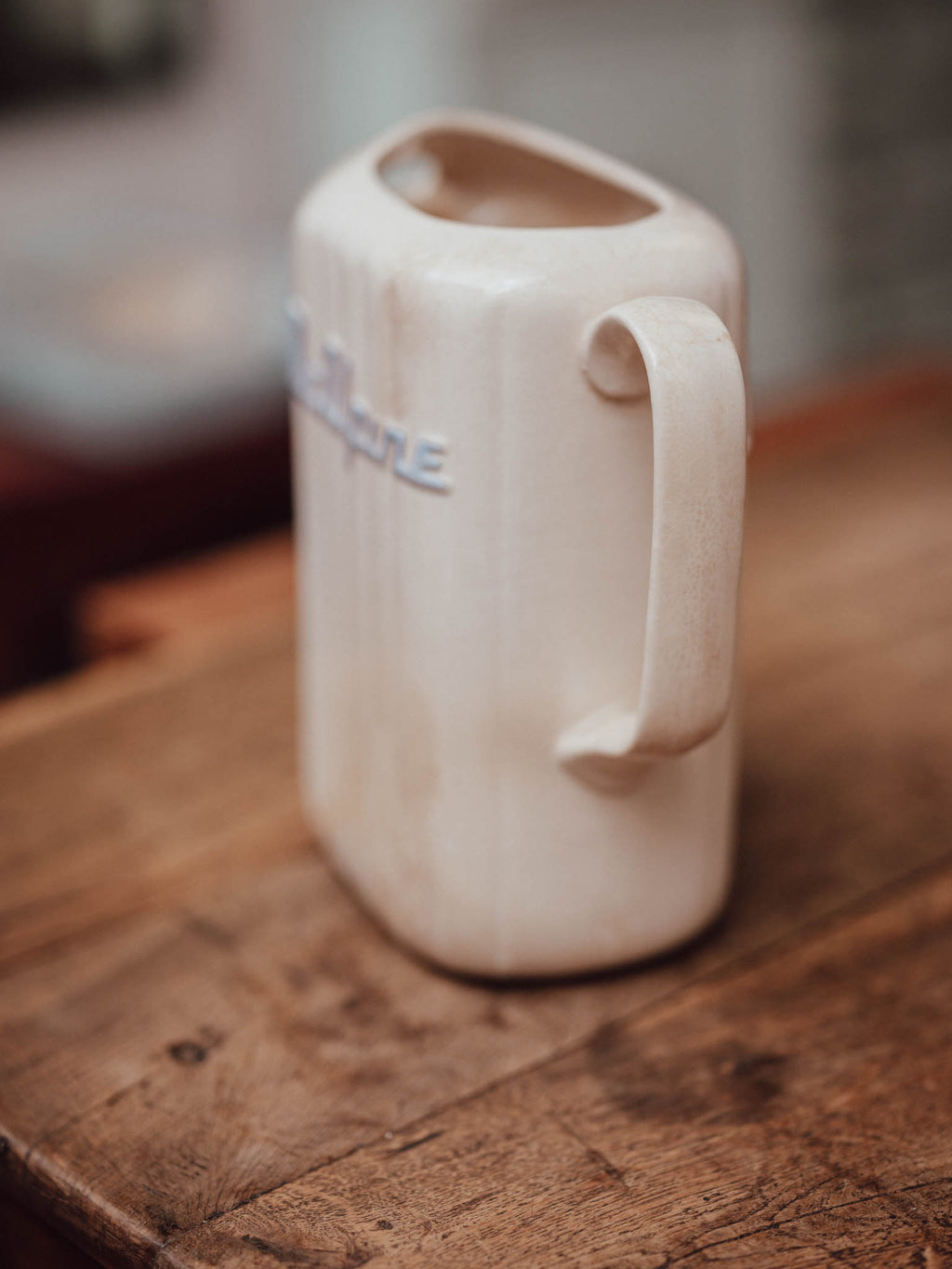 Crown Lynn McAlpine Hotel Jug