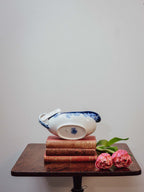 Alfred Meakin Ormonde Flow Blue Sauce Boat