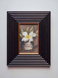 J Donald Original Painting in Handmade Frame