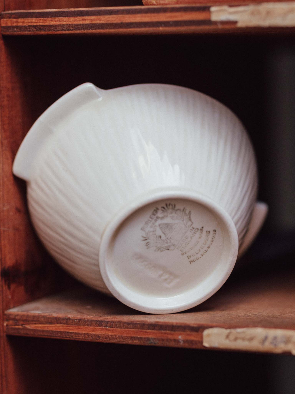Burleigh Belvedere Sugar Bowl with Lid
