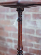 Regency Rosewood Wine Table