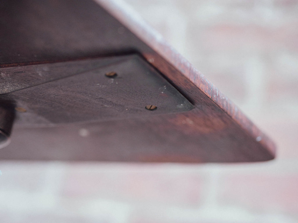 Regency Rosewood Wine Table