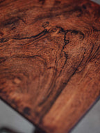 Regency Rosewood Wine Table