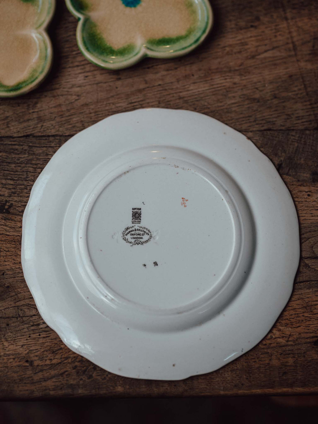 Spode Chelsea Bird Plate Copeland England