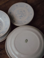 Stavangerflint Mountain Blue Dinner Service