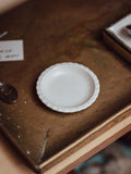 Spode Porcelain Butter Pat