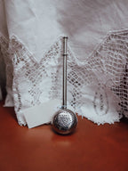 Push Button Tea Strainer