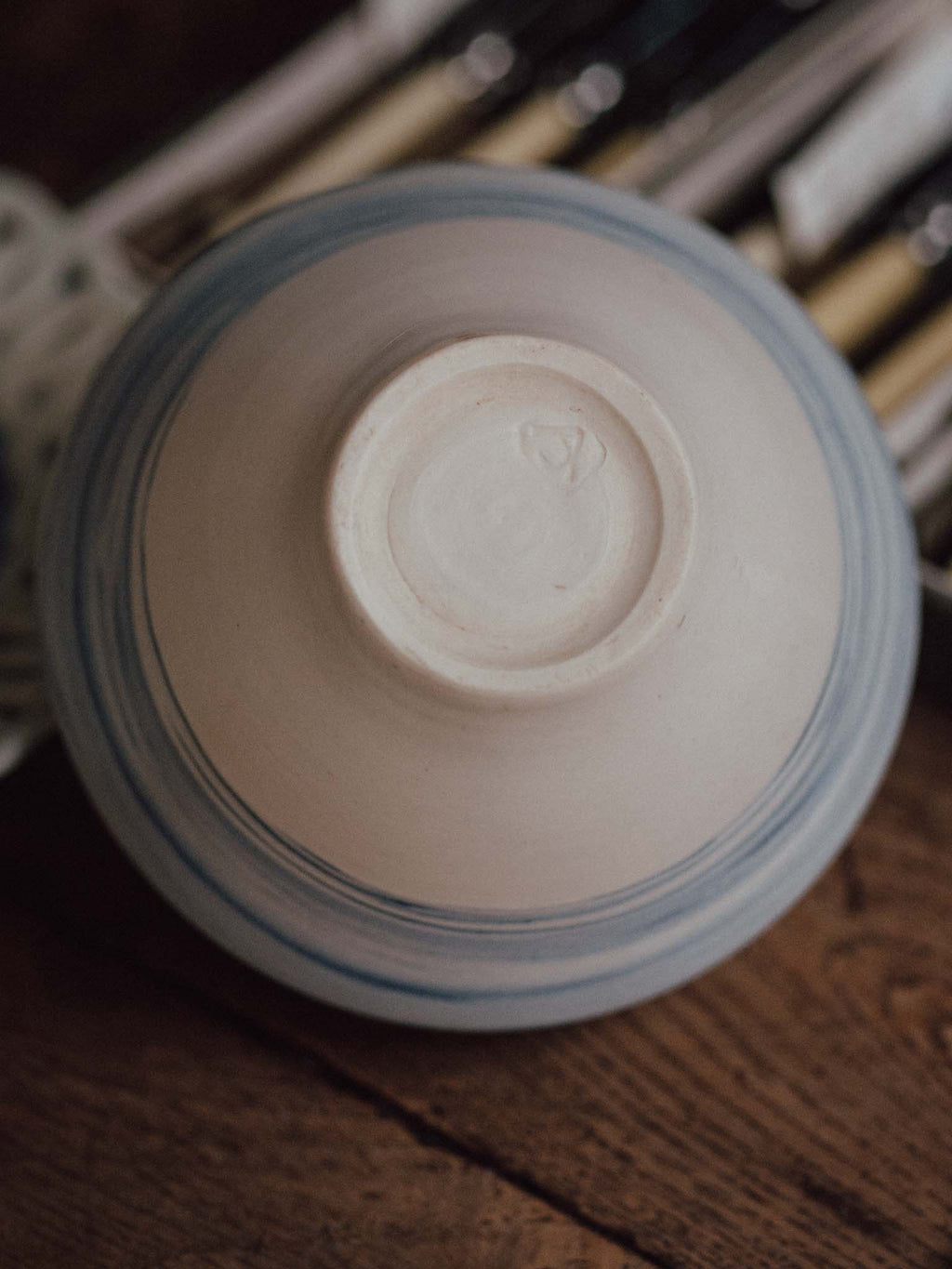 Carl Vendelbosch Marbled Studio Vessel