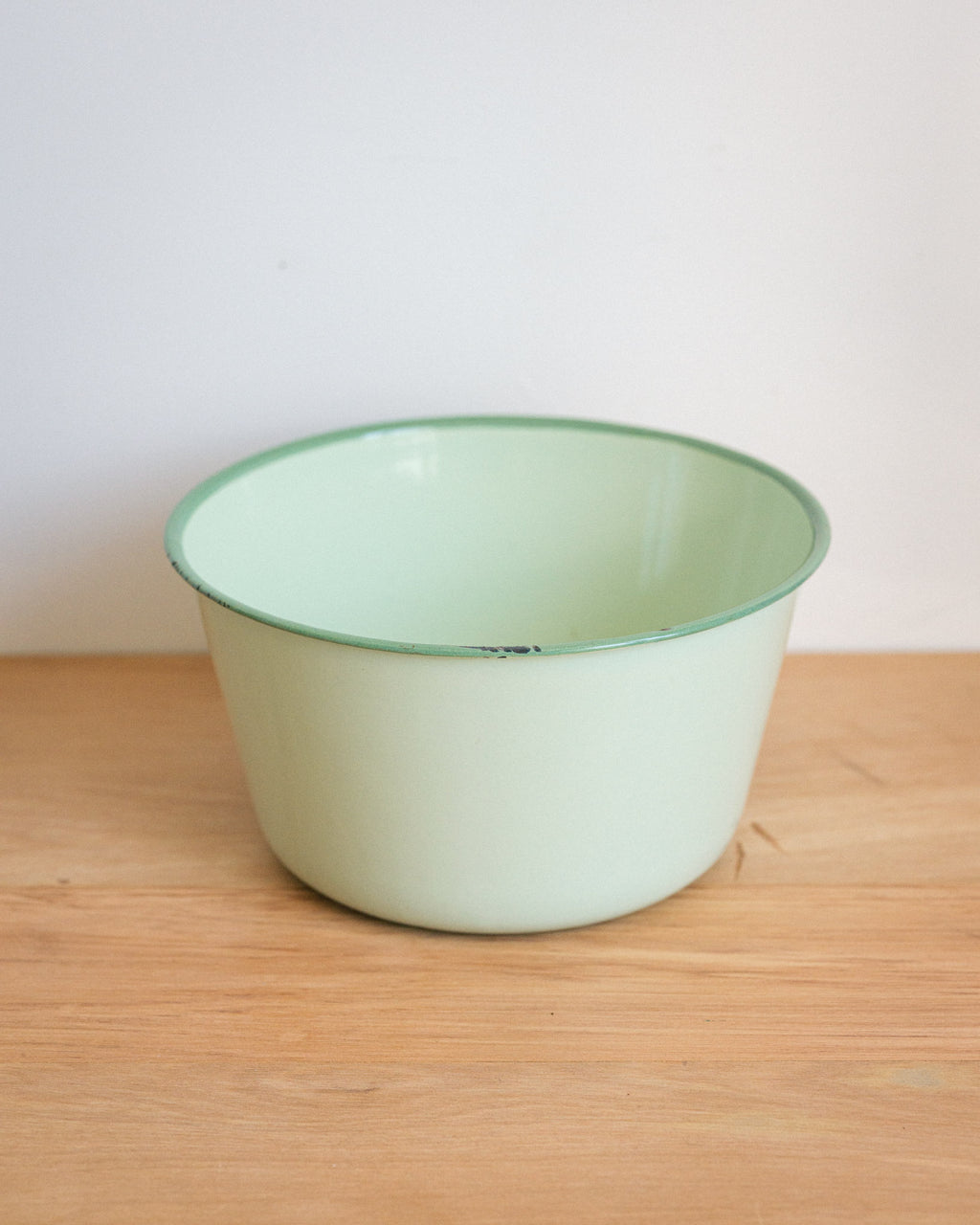 Vintage Enamelware Bowl
