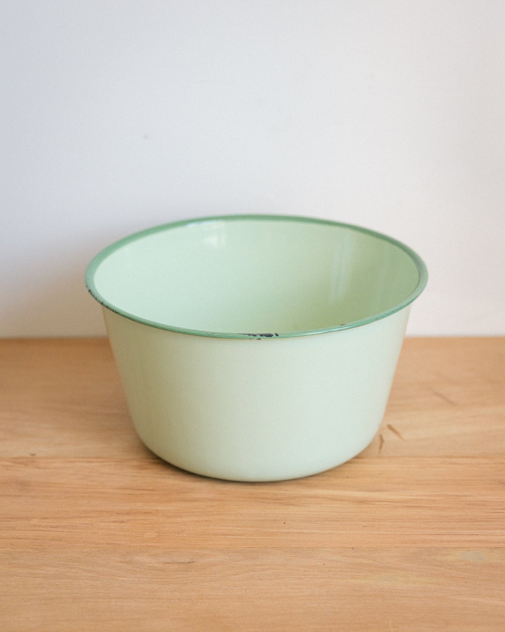 Vintage Enamelware Bowl
