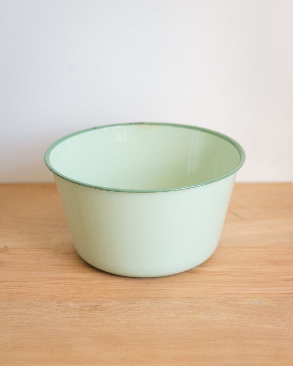 Vintage Enamelware Bowl