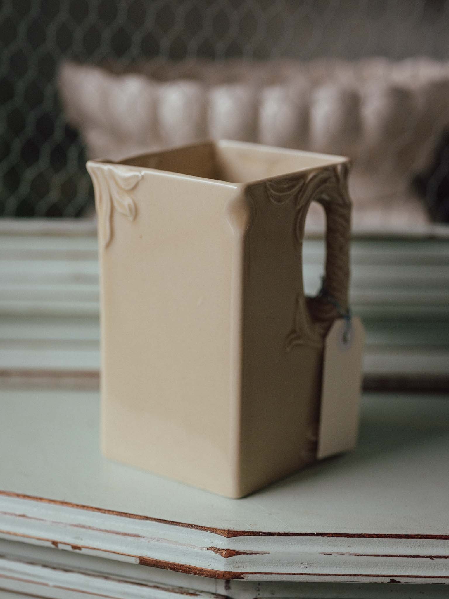 Temuka Pottery Water Jug