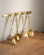 Vintage Brass Utensils