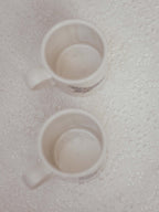 Pair of Vintage Portmeirion Botanic Garden Mugs
