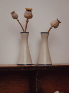 Pair of Richmond Pottery Bud Vases