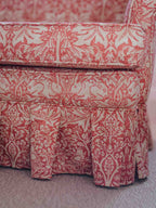 Morris & Co Brother Rabbit Sofa & Matching Ottoman