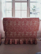 Morris & Co Brother Rabbit Sofa & Matching Ottoman