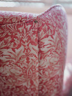Morris & Co Brother Rabbit Sofa & Matching Ottoman