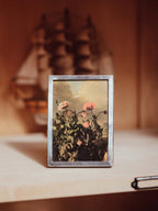 Antique Hallmarked Silver Photograph Frame