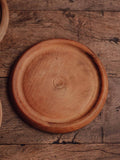 Vintage NZ Kauri Turned Breadboard