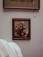 Henri Fantin-Latour Still Life Vase Of Hydrangeas And Ranunculus Framed Print