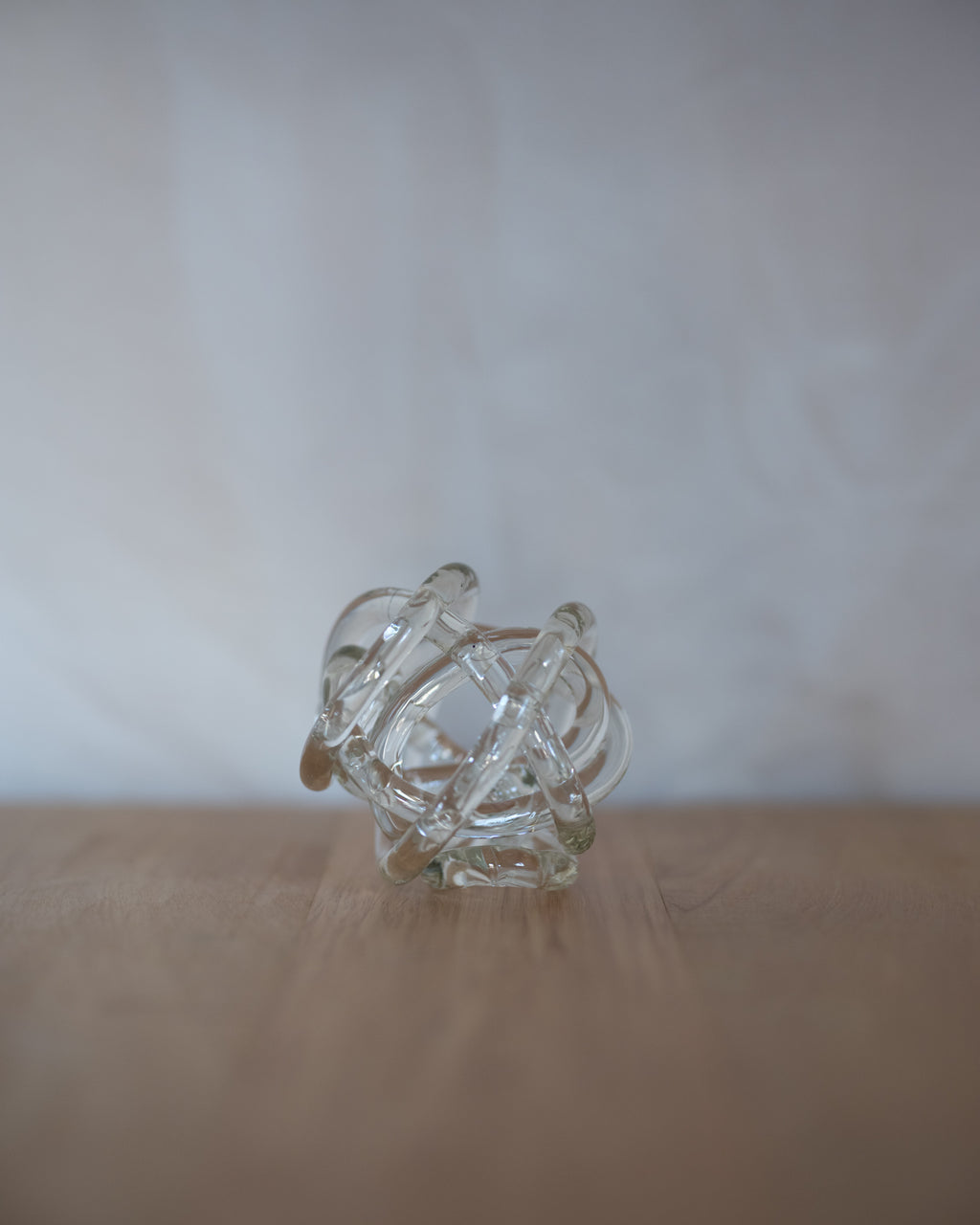 Handblown Glass Mini Sculpture