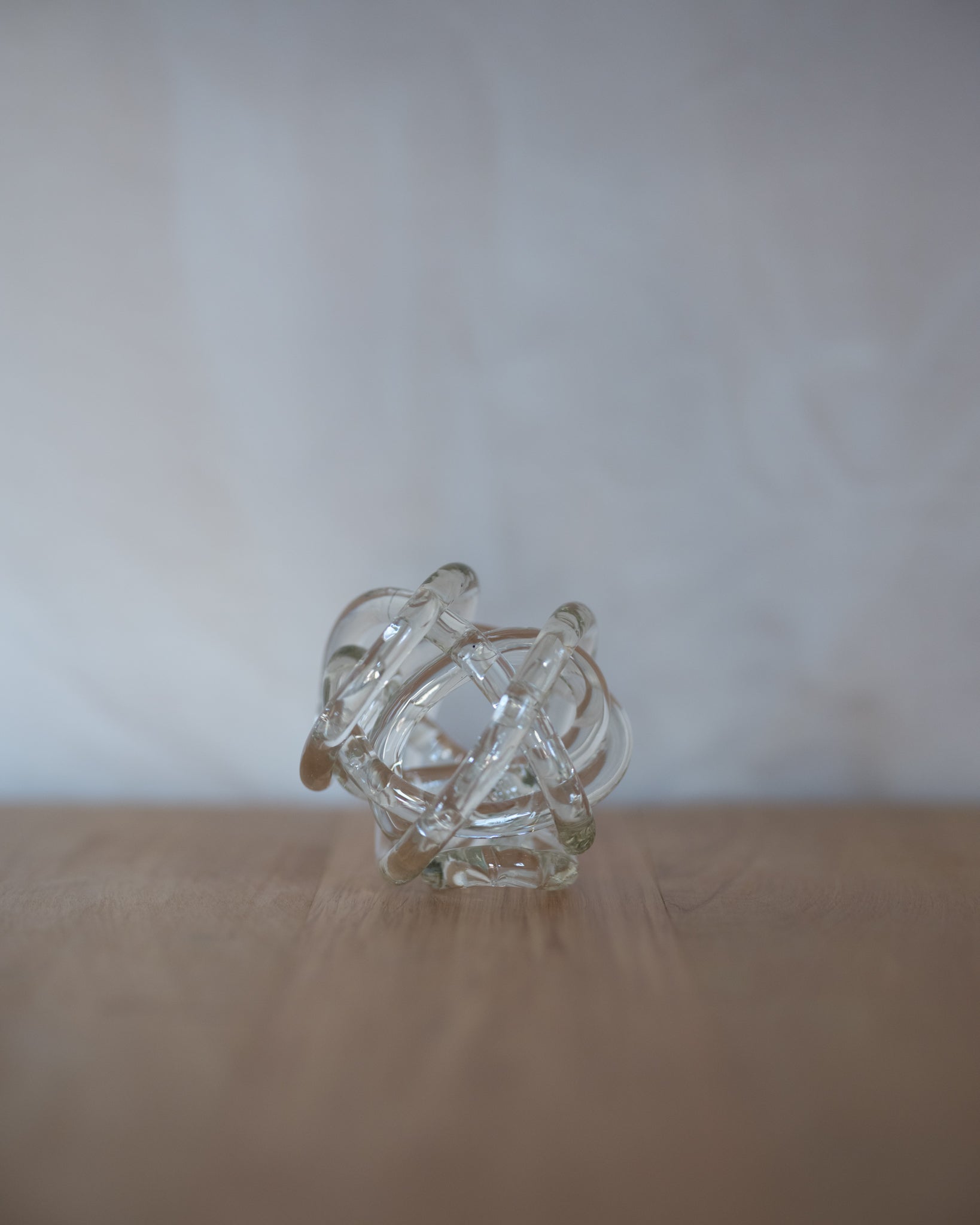 Handblown Glass Mini Sculpture