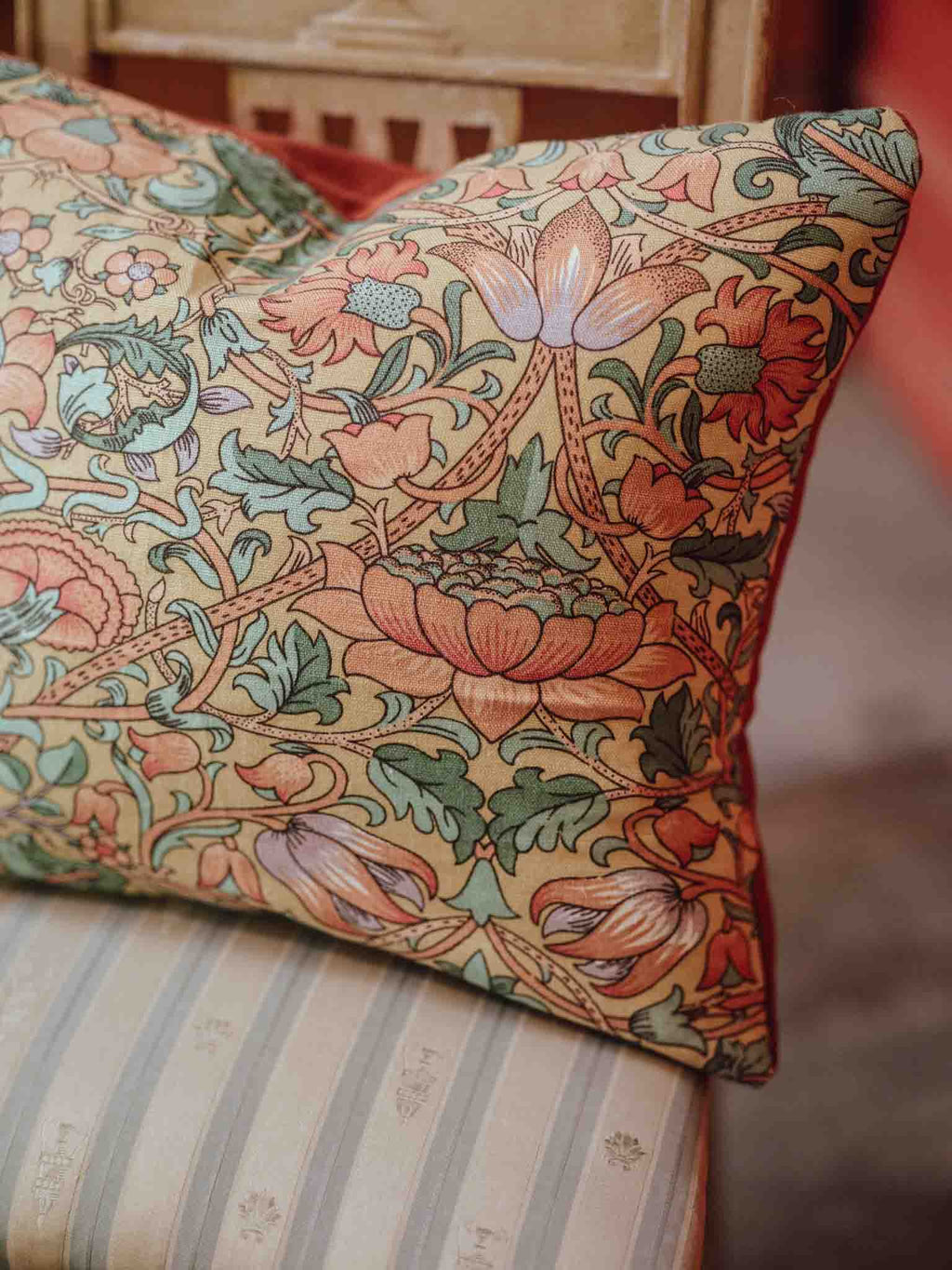 Morris 'Lodden' Cushion