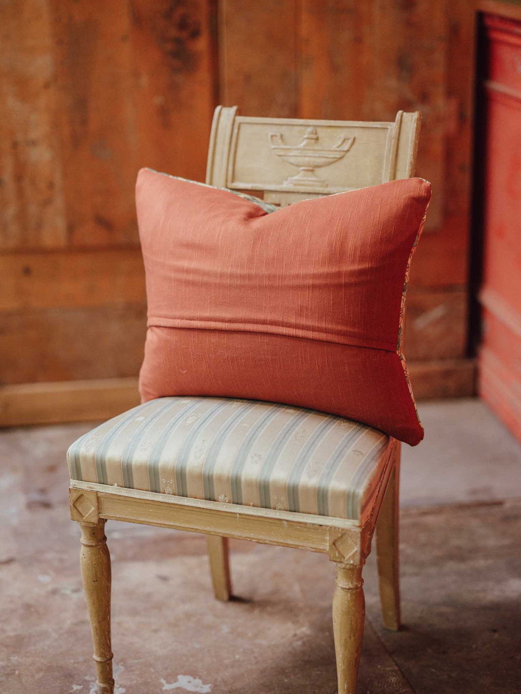 Morris 'Lodden' Cushion