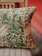 Morris 'Daffodil' Cushion