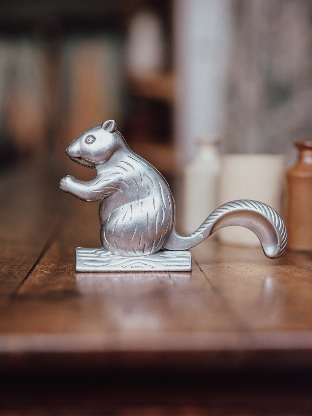 Vintage Squirrel Nutcracker