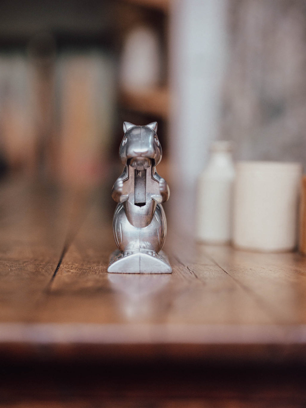 Vintage Squirrel Nutcracker