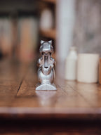 Vintage Squirrel Nutcracker