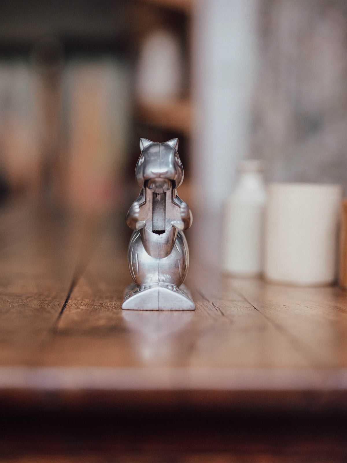Vintage Squirrel Nutcracker