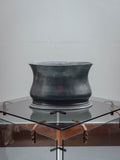 Large Oval Metal Planter