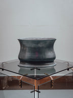 Large Oval Metal Planter