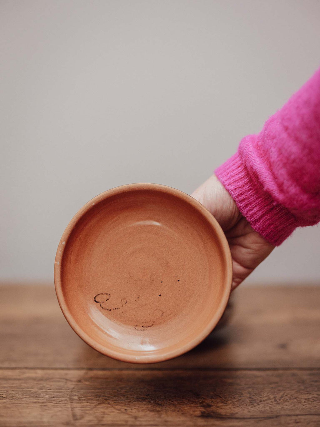 Vintage Italian Gold Glaze Lidded Dish