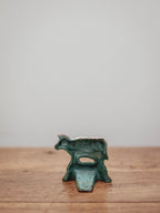 Cast Iron Cow Doorstop
